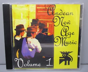 Andean New Age Music Volume 1 Music CD - Picture 1 of 4