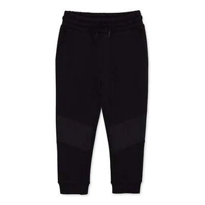 Athletic Works Boys Active Knit Pants, Rich Black Size (14-16) & Husky - Picture 1 of 3