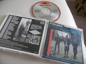 THE JAM COMPACT SNAP! SNAP NO BARCODE CD ALBUM MADE IN JAPAN POLYDOR P33P 20110 