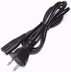 POWER CABLE FOR HP DESKJET PRINTER 450 1010 2050 2652 3000 3755 5534 D2663 F2110 - Picture 1 of 2