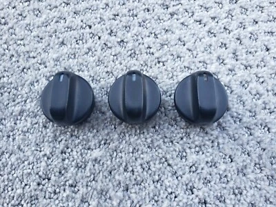 Mercury Grand Marquis 1998-2011 calefacción aire acondicionado panel control perilla 3X OEM  Foto 1 de 2