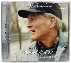 Nobody's Fool:Original Motion Picture Soundtrack CD Howard Shore NEW Movie Score - Picture 1 of 3