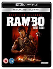 Rambo - First Blood (Blu-ray, 2018)
