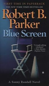 Blue Screen (Sunny Randall) von Robert B. Parker | Buch | Zustand gut
