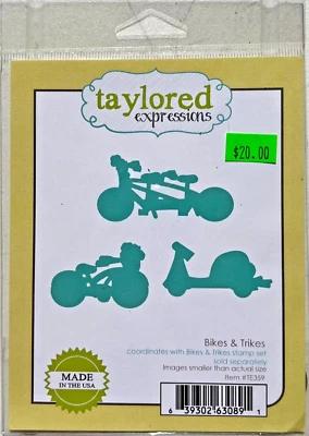 Bicicletas y triciclos Taylored Expressions Foto 1 de 2