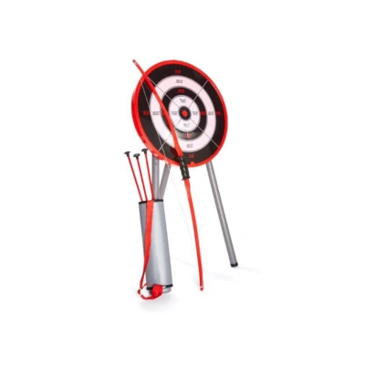 Kids Junior Bow and Arrow Archery Set Outdoor Hunting Target Practice Robin Hood - image 1 of 4