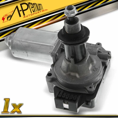 Motor limpiaparabrisas A-Premium para Buick Chevy GMC Envoy Olds Saab Isuzu 03-09 Foto 1 de 4
