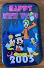 Disneys 2005 Happy New Year Button Free Shipping