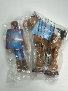 Toy Story Disney On Ice Toy Figures Woody and Bullseye - 8" - Picture 1 of 6