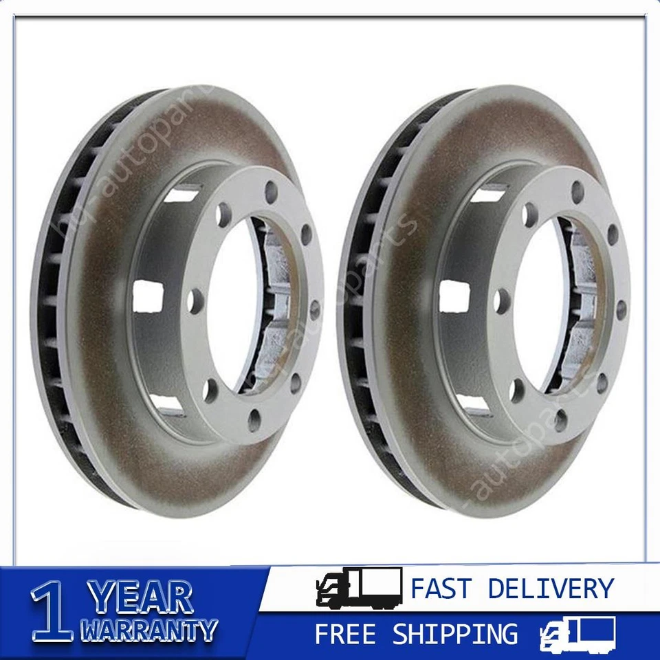 Rotores de freno para camioneta Chevrolet K20 1974 1973 1972 1971 Foto 1 de 4