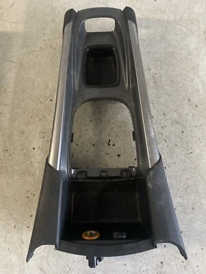 Citroen C4 2011 1,6 túnel revestimiento central central medio 96889758Zd Foto 1 de 4