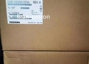 1PCS New CIMR-AB2A0012FAA VFD Shipping DHL/FedEX - Imagen 1 de 1