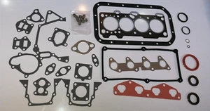 G4HG G4HD ENGINE Full Gasket Set For HYUNDAI ATOS PRIME OR KIA PICANTO 1.1 - Picture 1 of 2