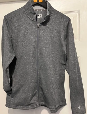 Women's Champion Performance Full Zip Fleece Jacket  - Image 1 of 4