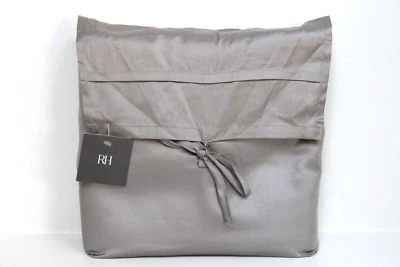 Funda nórdica completa/queen de satén 600 micro plisada italiana herrajes restauración derecha Foto 1 de 4