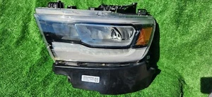 2019 2022 DODGE RAM 1500 HEADLIGHT LAMP LED OEM LH DAMAGED - Bild 1 von 14