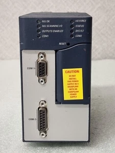 GE Fanuc IC695NIU001-ACAB RX3i Ethernet NIU mit ZWEI seriellen Ports - Bild 1 von 12