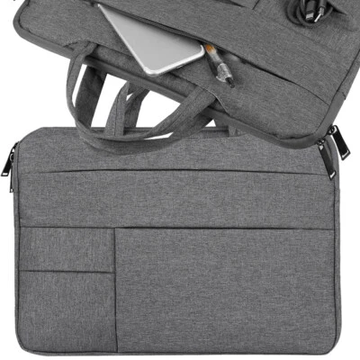 Funda protectora acolchada para portátil de viaje para Lenovo ThinkPad E14 de 14" / Yoga Foto 1 de 4