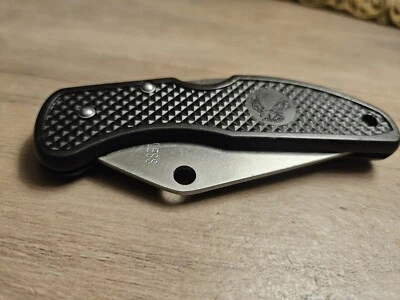 NICE! FROST LARGE TACTICAL STYLE FOLDING KNIFE - LOCKBACK - Image 1 of 4