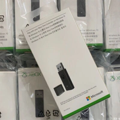 1pc For Microsoft Xbox Wireless Controller Adapter USB Receiver fits Windows PC - Image 1 of 4