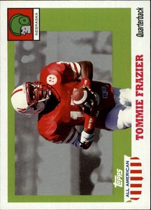 2005 Topps All American Football #82 Tommie Frazier