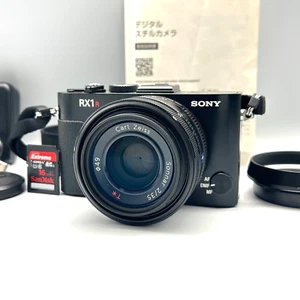 SONY Cyber-shot DSC-RX1R Compact Digital Camera From Japan - Picture 1 of 10