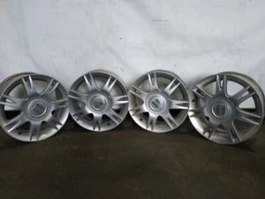 16 juego de llantas para SEAT IBIZA (6L1) SPORT RIDER 2005 425681 - Imagen 1 de 13