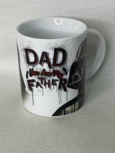 Taza Star Wars - Taza Dad You Are My Father Darth Vader - 9,5 Cm - Envío Gratis - Imagen 1 de 6