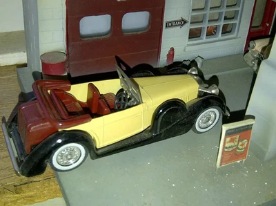 Matchbox Original Lesney England Model Of Yesteryear O Gauge 1938 Lagonda Coupe - Image 1 of 2