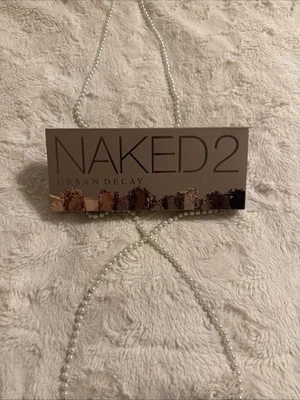 Paleta de sombras de ojos Urban Decay Naked 2 nueva sin usar tamaño completo Foto 1 de 4