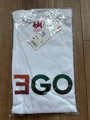 NWT : Roger Federer UNIQLO 2019 French T-Shirt Size:S,M,XL - Image 1 of 4