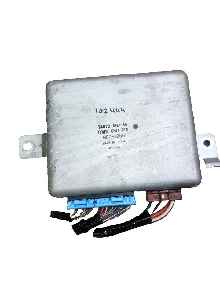 Honda Odyssey 2005-2010 puerta trasera eléctrica módulo CNTRL LH Uper Gat 74970-SHJ-A6 Foto 1 de 3