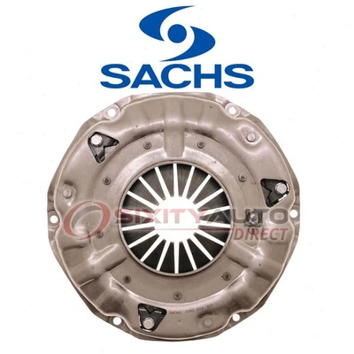 SACHS Clutch Pressure Plate for 1970-1971 GMC K15 K1500 Suburban 4.8L L6 - iu — 第 1/4 张图片