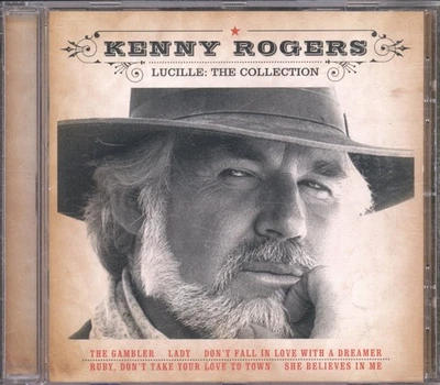 Kenny Rogers Lucille: Die Sammlung CD Europa Spectrum Music 2015 SPEC2023 - Bild 1 von 3