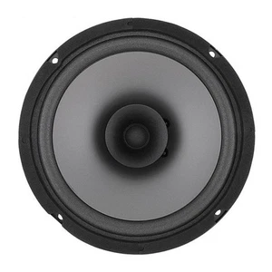 Custom Fit 2 Pcs 6 Inch Coaxial Car Speakers with Excellent Performance - Picture 1 of 11