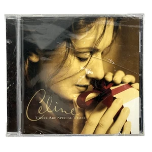 THESE ARE SPECIAL TIMES - Celine Dion - NIW NEW - Picture 1 of 3