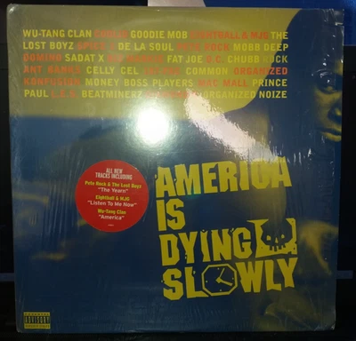 Wu Tang Clan – America Is Dying Slowly  - Bild 1 von 4