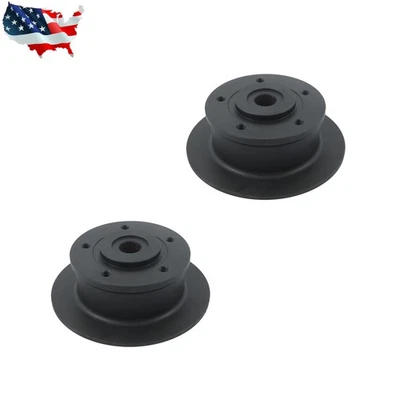 2× Wheel Brake Hub For John Deere Gator XUV/620i/625i/825i/850d AM142949 M164365 - Image 1 of 4