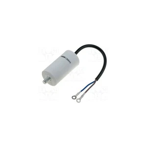 Condensatore polipropilene 10µF 450V per motori in regime con cavo bipolare - Imagen 1 de 1