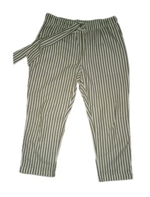 Damen Sommerhose von Zara, Gr. L, Leinen, nur ein Mal getragen - Bild 1 von 4