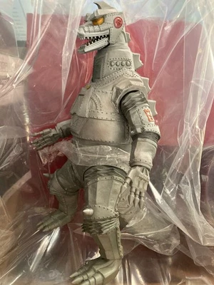 MECHAGODZILLA  1974 X-PLUS 2012 LARGE MONSTER DAIKAIJU SERIES - Image 1 of 2