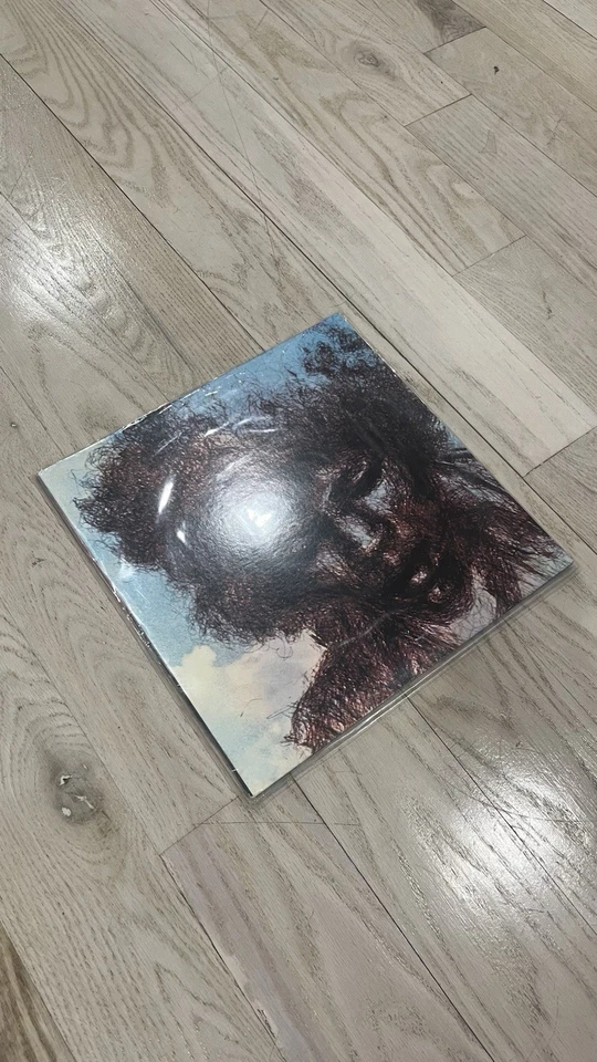 Jimi Hendrix the Cry of Love Vinyl LP Record Album 1970 ms2304 - Image 1 of 4