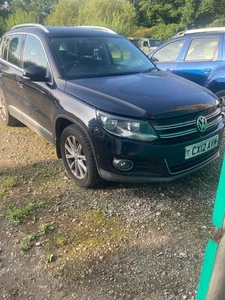 VW TIGUAN SE TDI BLUETECH 4MOTION - Picture 1 of 12