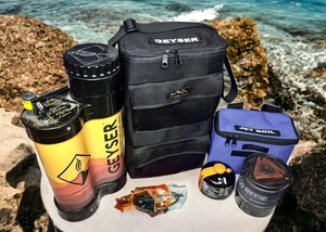 Geyser Systems Duschtragetasche - Bild 1 von 26