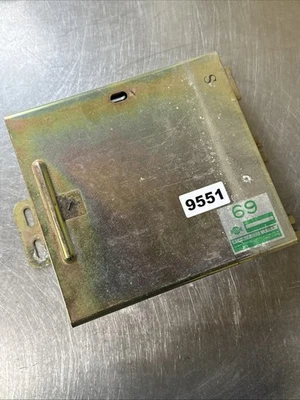 ENGINE COMPUTER NISSAN STANZA 1988 1989 A11-A14 C33 ECM PCM ECU OEM - Image 1 of 4