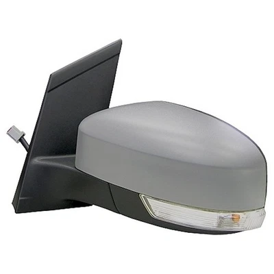 Spiegel links für Ford Focus MK2 Facelift 2008- Elektrisch Außenspiegel Asphär - Bild 1 von 4