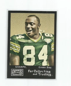 STERLING SHARPE (Green Bay Packers) 2008 TOPPS MAYO CUT PLUG CARD #105 - Picture 1 of 1