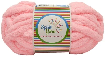 ¾ in. (2 cm) 8oz Jumbo/Chunky Chenille Yarn with Custom Colors.  32 Yards! - Image 1 of 4