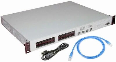 3Com 3C17400 3824 24 Port Superstack 3 Gigabit Managed 10/100/1000 Lan Switch - Image 1 of 2