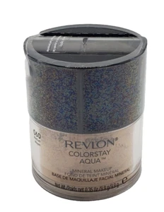 NEW Revlon Colorstay Aqua Mineral Makeup-060 MEDIUM - Picture 1 of 1